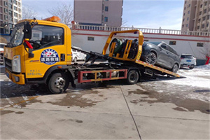 京口救援拖车费用怎么算